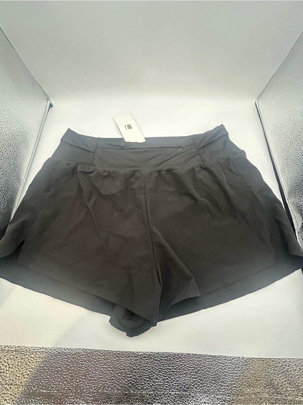 JWD Activewear shorts Yoga Gym Running with Front Pocket